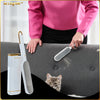 Lint remover removes cat and dog fur from couches and furniture quickly