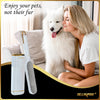 Enjoy your pets while keeping your surroundings fur free