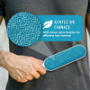Allistar Sky Blue Lint Brush Kit — Travel Brush Included