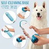 Allistar Sky Blue Lint Brush Kit — Travel Brush Included